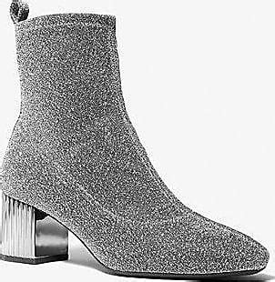 Stiefelette Porter aus Glitzergewebe 